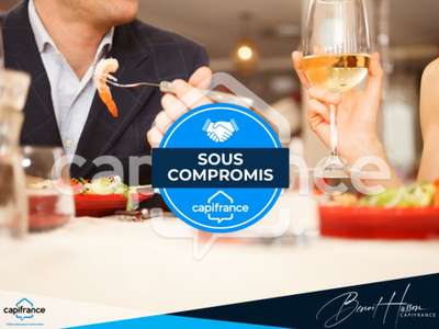 Vente fonds de commerce restaurant