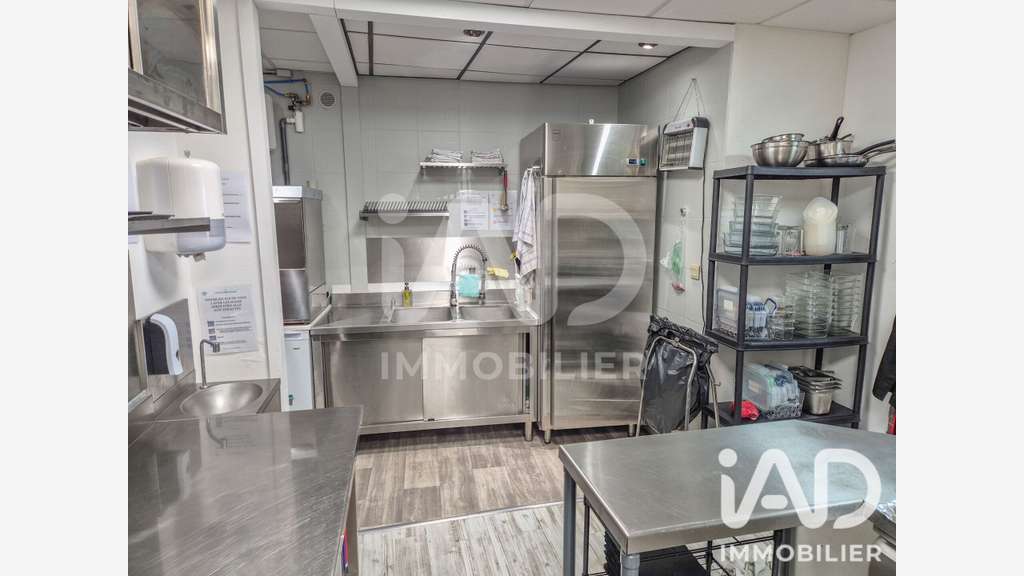 Vente crêperie empl N°1 à Montargis centre 