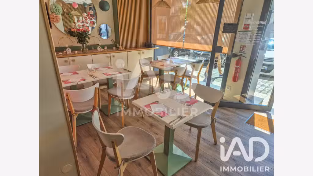 Vente crêperie empl N°1 à Montargis centre 