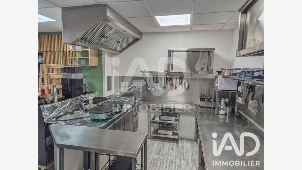 Vente crêperie empl N°1 à Montargis centre 