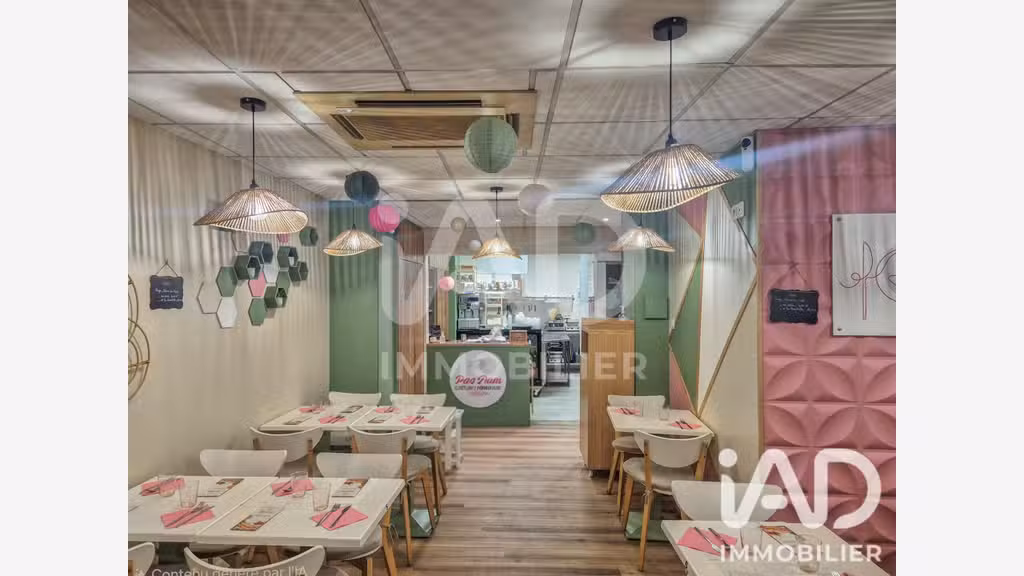 Vente crêperie empl N°1 à Montargis centre 