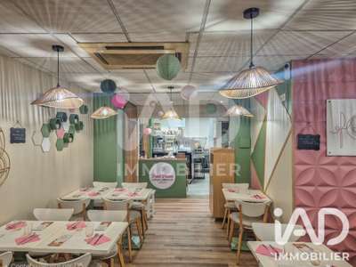 Vente crêperie empl N°1 à Montargis centre 