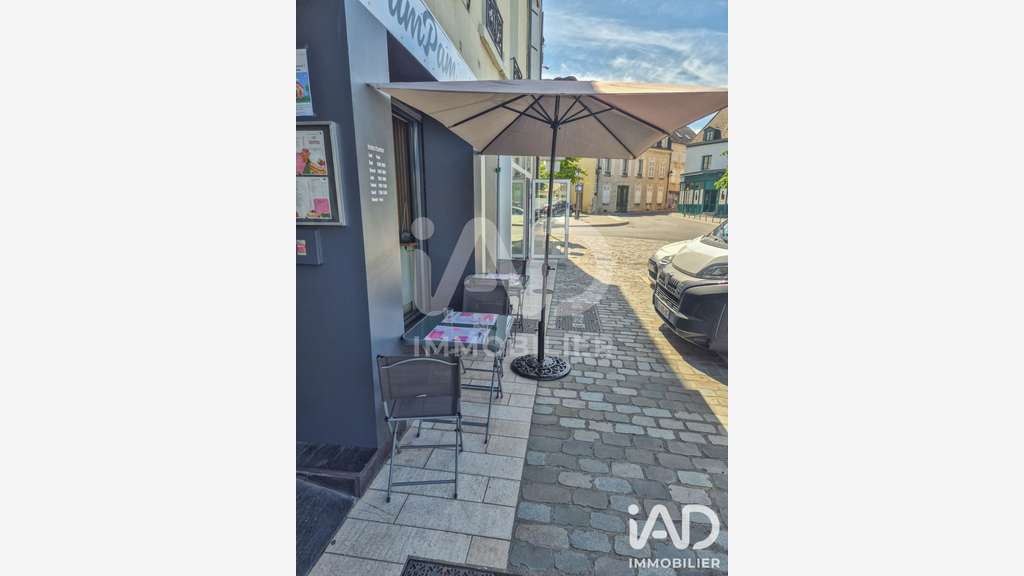 Vente crêperie empl N°1 à Montargis centre 