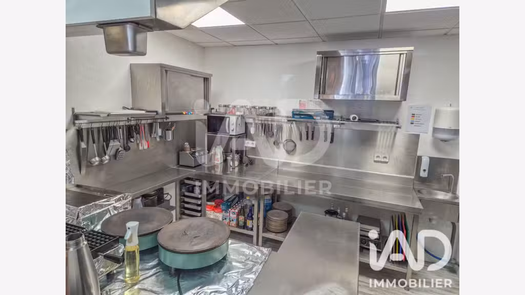 Vente crêperie empl N°1 à Montargis centre 