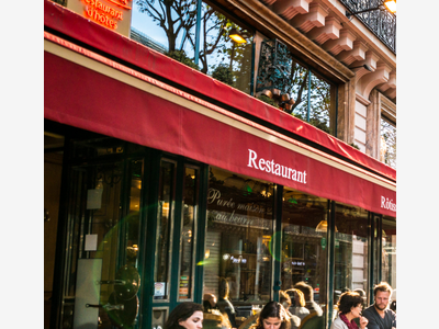 Vente restaurant à l'Est de Montélimar