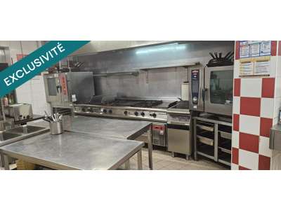 Vente Restaurant à Montereau-Fault-Yonne