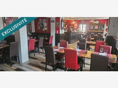 Vente exceptionnel restaurant traditionnel dept 77