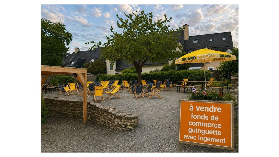 Bar snack à vendre au centre de Montgermont (35)