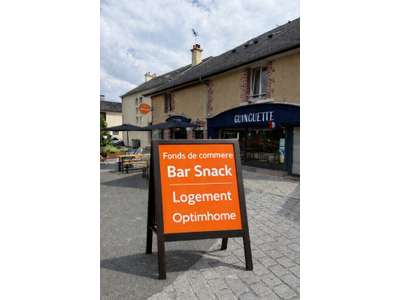Vente Bar - Brasserie - Tabac à Montgermont