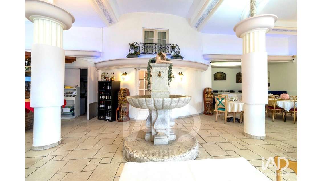 Restaurant à Montmorency