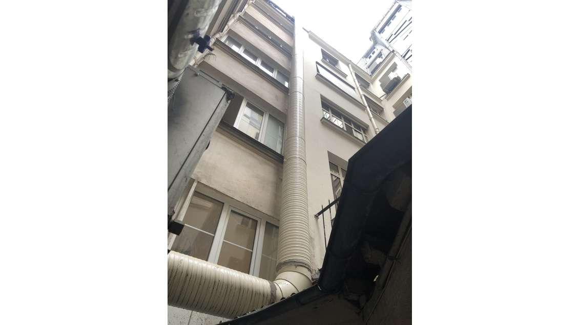 Vente restaurant empl n°1 Montorgueil 75002