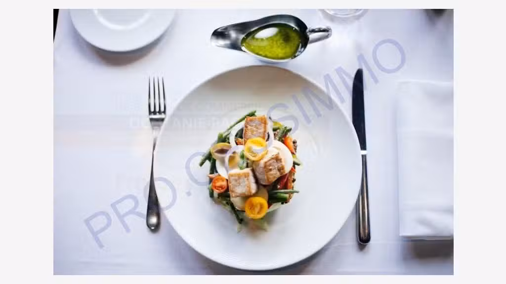 AV beau restaurant bistronomique clé en main 34
