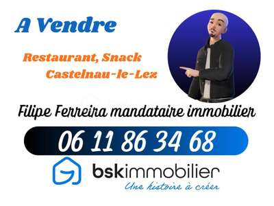Vente Restauration rapide à Montpellier
