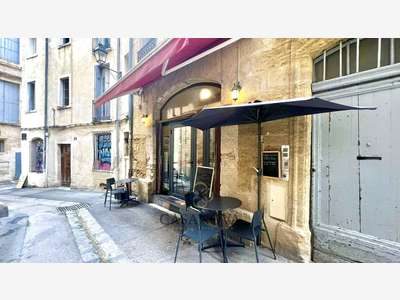 Vente restaurant à Montpellier place Sainte-Anne