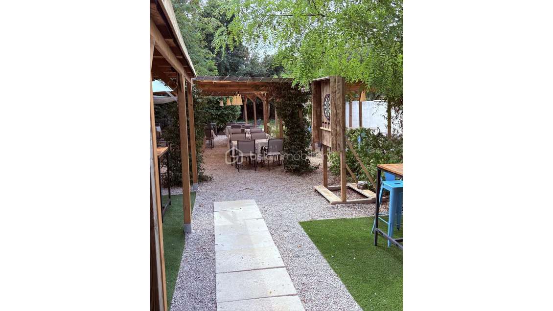 Vente restaurant cave à vin proche Montpellier