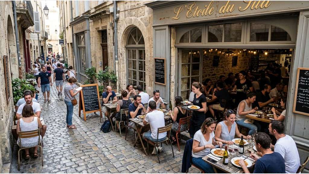 A vendre restaurant atypique centre Montpellier