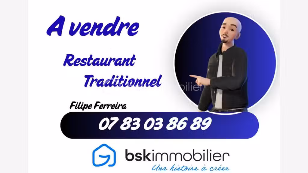 Cède restaurant traditionnel à Montpellier Ecusson