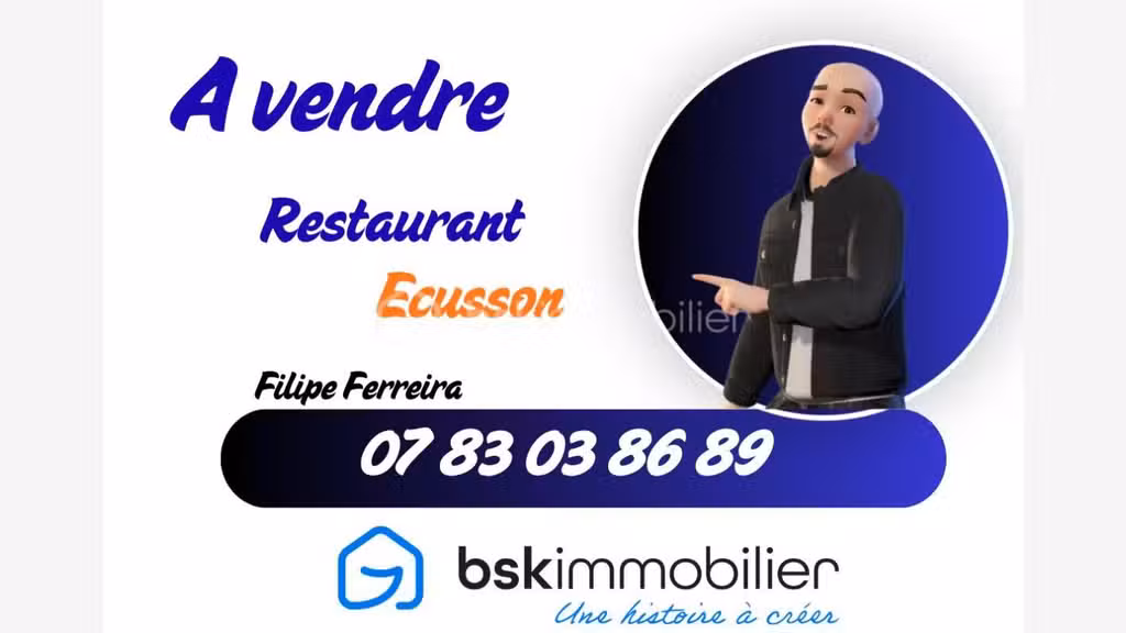Cède restaurant traditionnel à Montpellier Ecusson