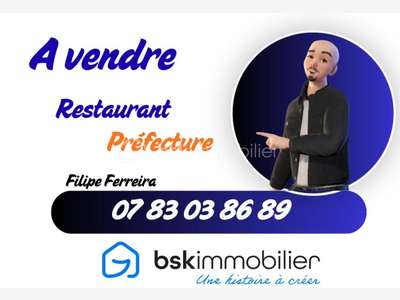 A vendre restaurant centre historique Montpellier