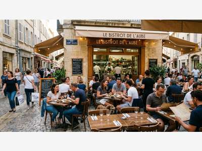Cède restaurant bar licence 3 Montpellier centre