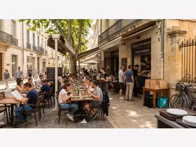 A vendre restaurant du midi Montpellier-centre