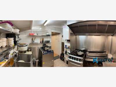 Vente restaurant 40 couverts à Montreuil (93) 