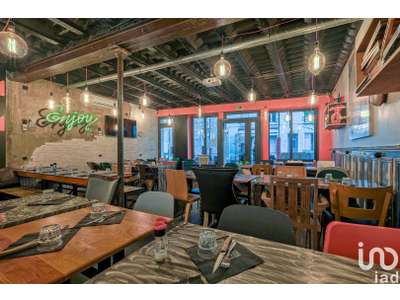 Vente Restaurant à Montreuil