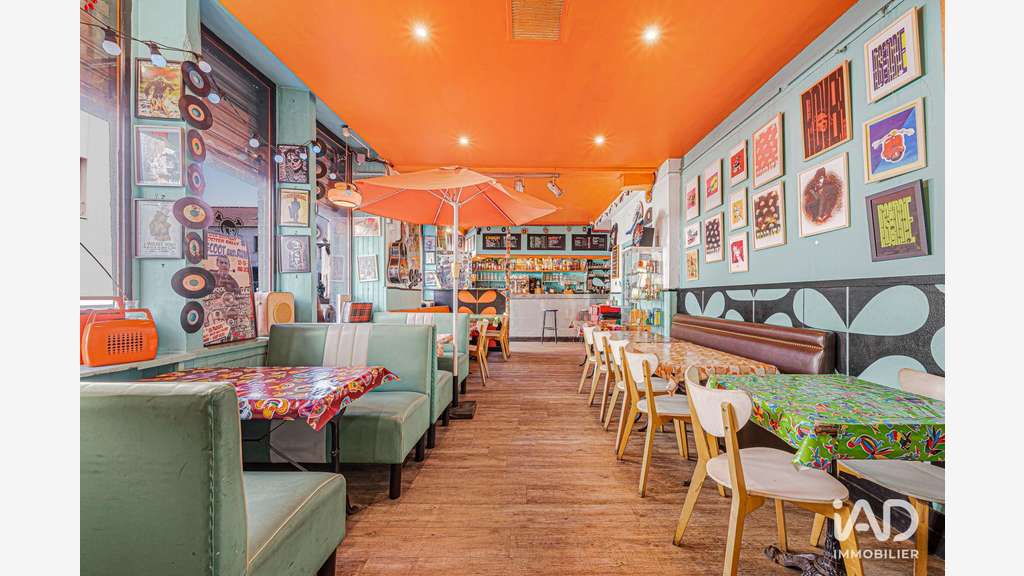 AV restaurant terrasse Montreuil empl stratégique