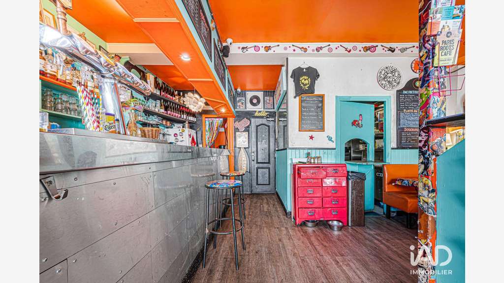 AV restaurant terrasse Montreuil empl stratégique