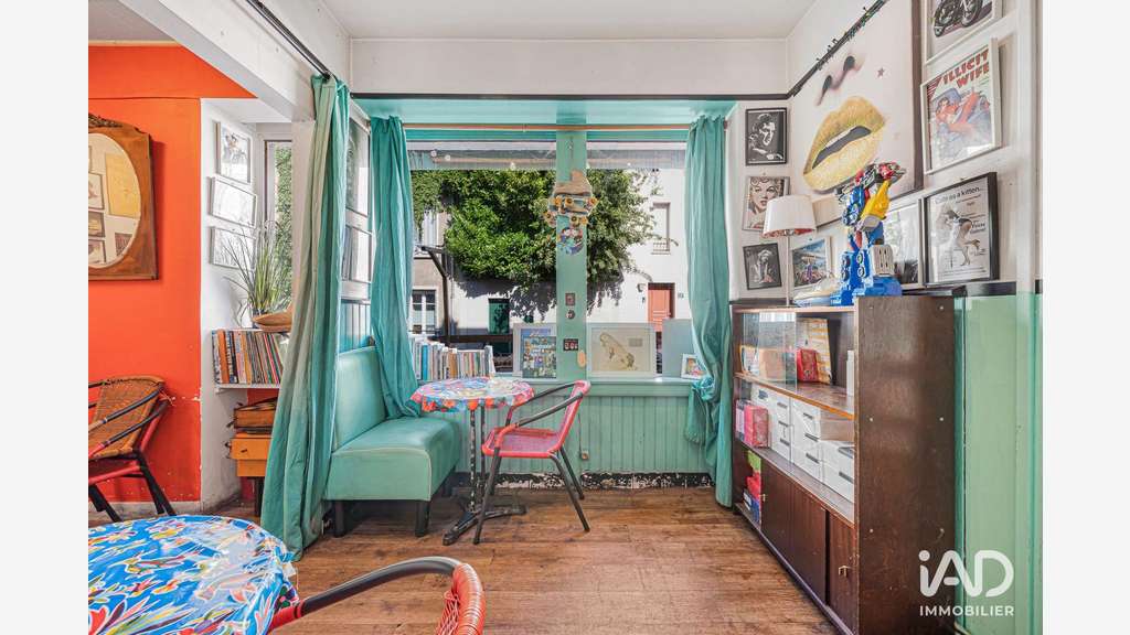 AV restaurant terrasse Montreuil empl stratégique