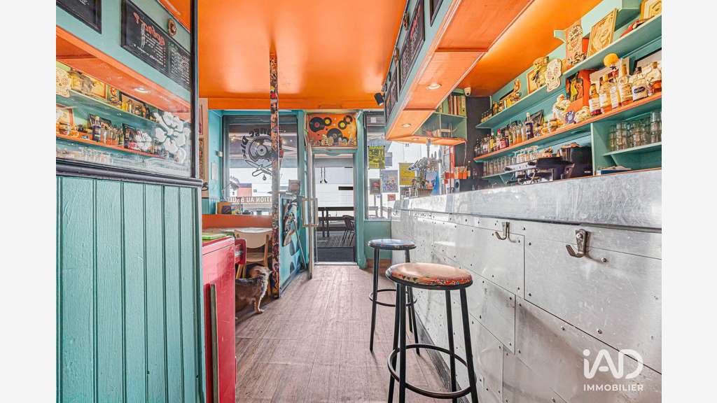 AV restaurant terrasse Montreuil empl stratégique