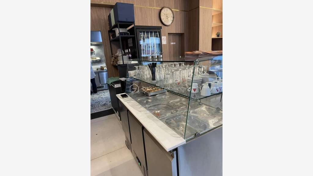 Vente FDC restaurant à Montrouge porte d'Orléans