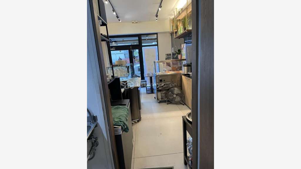 Vente FDC restaurant à Montrouge porte d'Orléans