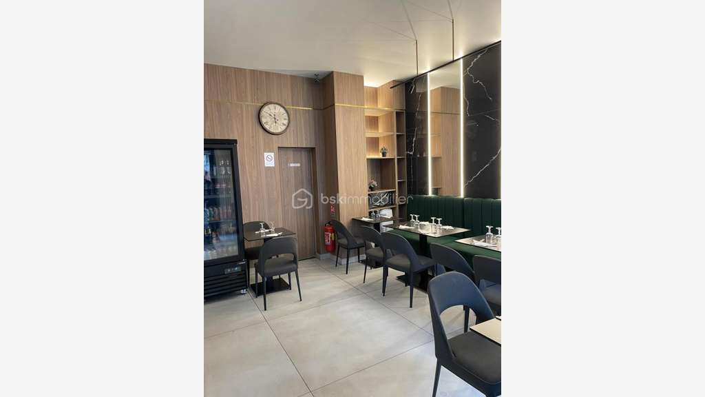 Vente FDC restaurant à Montrouge porte d'Orléans