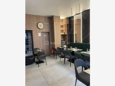 Vente FDC restaurant à Montrouge porte d'Orléans