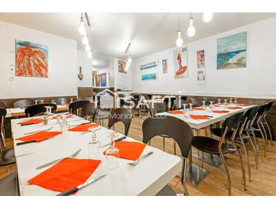 Vente Crêperie - Pizzeria à Montrouge