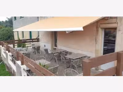 Vente bar snack grill lic IV terrasse à Montsaunes