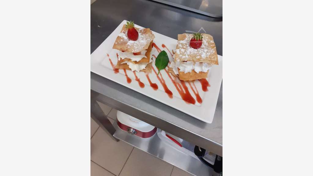 Crêperie gastronomique à vendre à Montsoreau