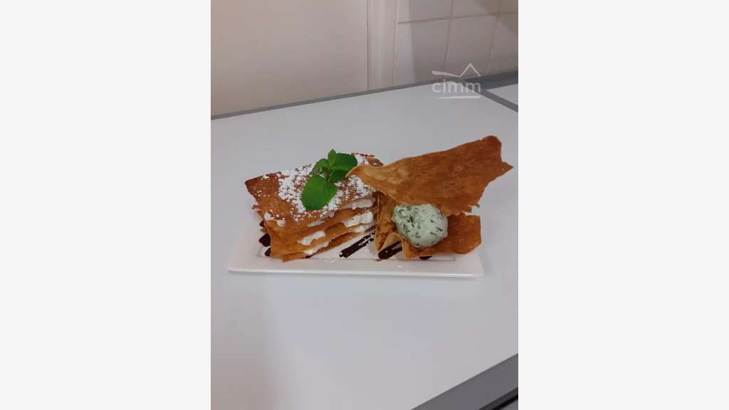 Crêperie gastronomique à vendre à Montsoreau