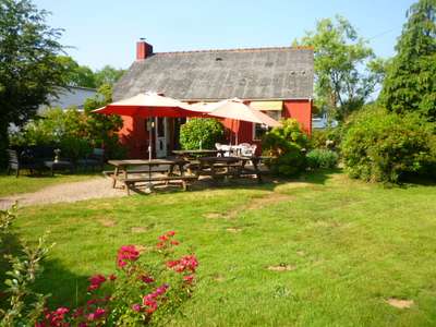Vente restaurant FDC et Murs 56140 Malestroit