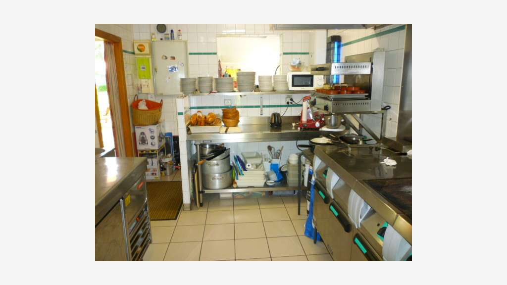 Vente restaurant FDC et Murs 56140 Malestroit