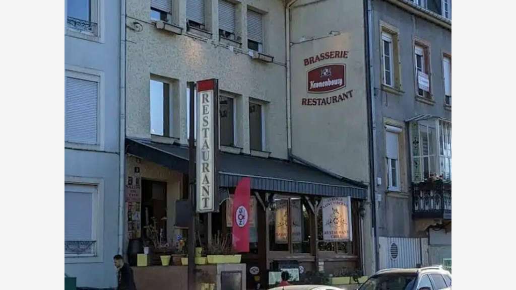 Restaurant à vendre en cité médiévale Moselle (57)