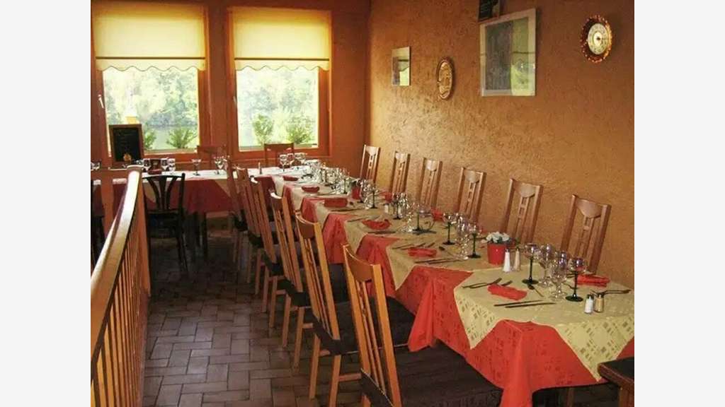 Restaurant à vendre en cité médiévale Moselle (57)