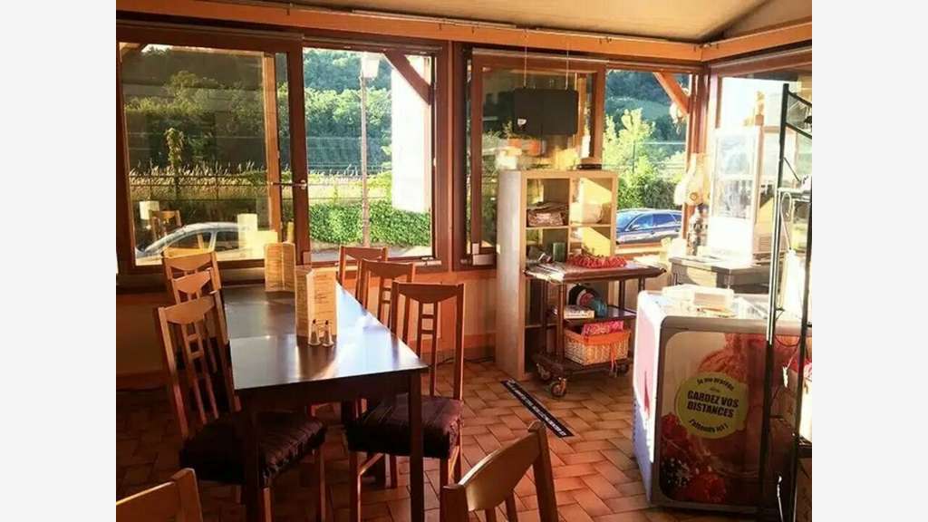 Restaurant à vendre en cité médiévale Moselle (57)