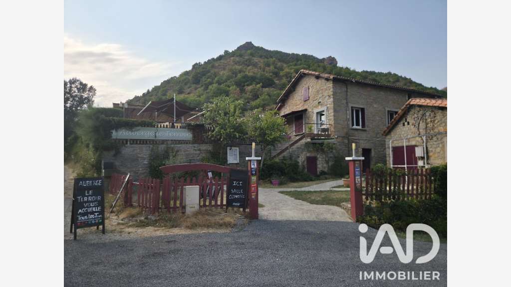 Vente restaurant saisonnier 140m² à Mostuejouls