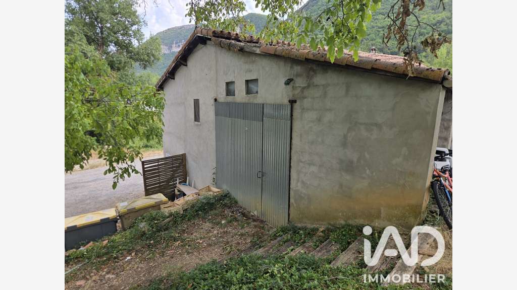 Vente restaurant saisonnier 140m² à Mostuejouls
