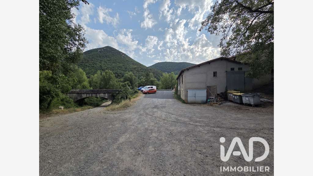 Vente restaurant saisonnier 140m² à Mostuejouls