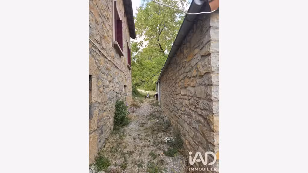 Vente restaurant saisonnier 140m² à Mostuejouls