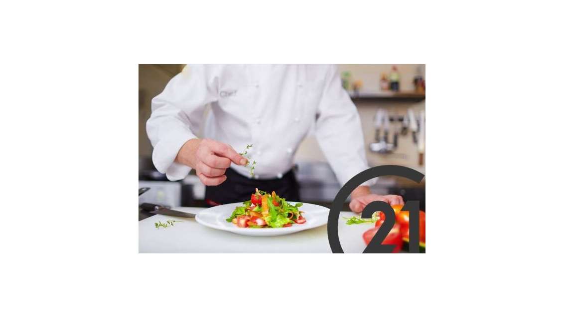 Vente restaurant murs et FDC zone commerciale Aude