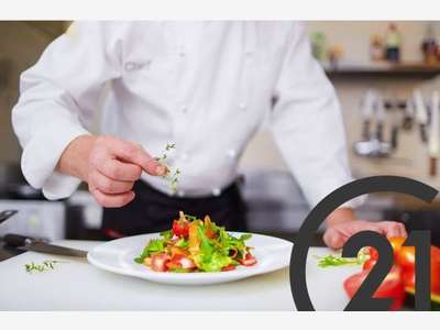 Vente restaurant murs et FDC zone commerciale Aude